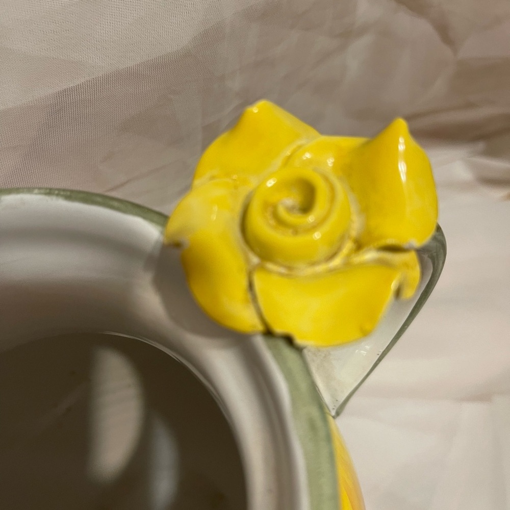 Vintage Pitcher/Vase - Picture 3 of 13